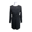 Unisex Custommade - Trikotaažist kleit, suurus 36 - Must ()