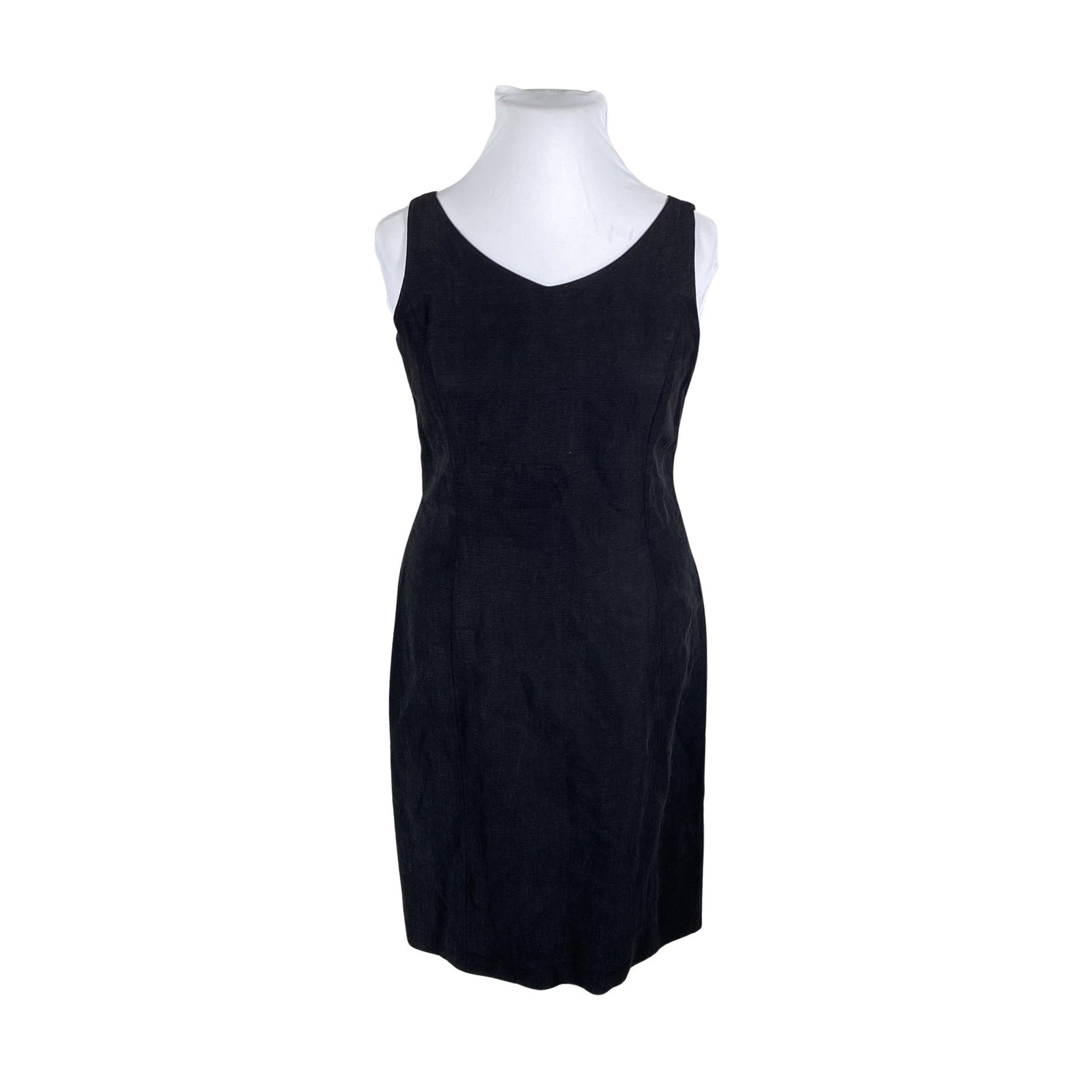 Unisex Ril's - Mitteveniv kleit, suurus 42 - Must (1)