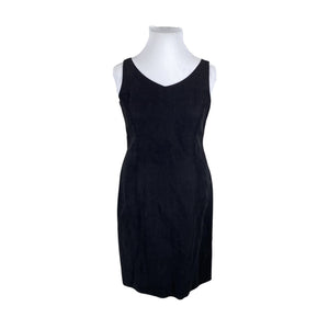 Unisex Ril's - Mitteveniv kleit, suurus 42 - Must (1)