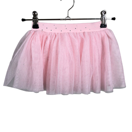 Unisex Mirella - Tüllseelik, suurus 110 - 116 - Heleroosa ()