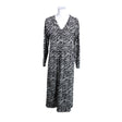 Unisex NOSH - Trikotaažist kleit, suurus 36 - Must ()