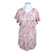 Unisex NOSH - Mitteveniv kleit, suurus 46 - Heleroosa ()