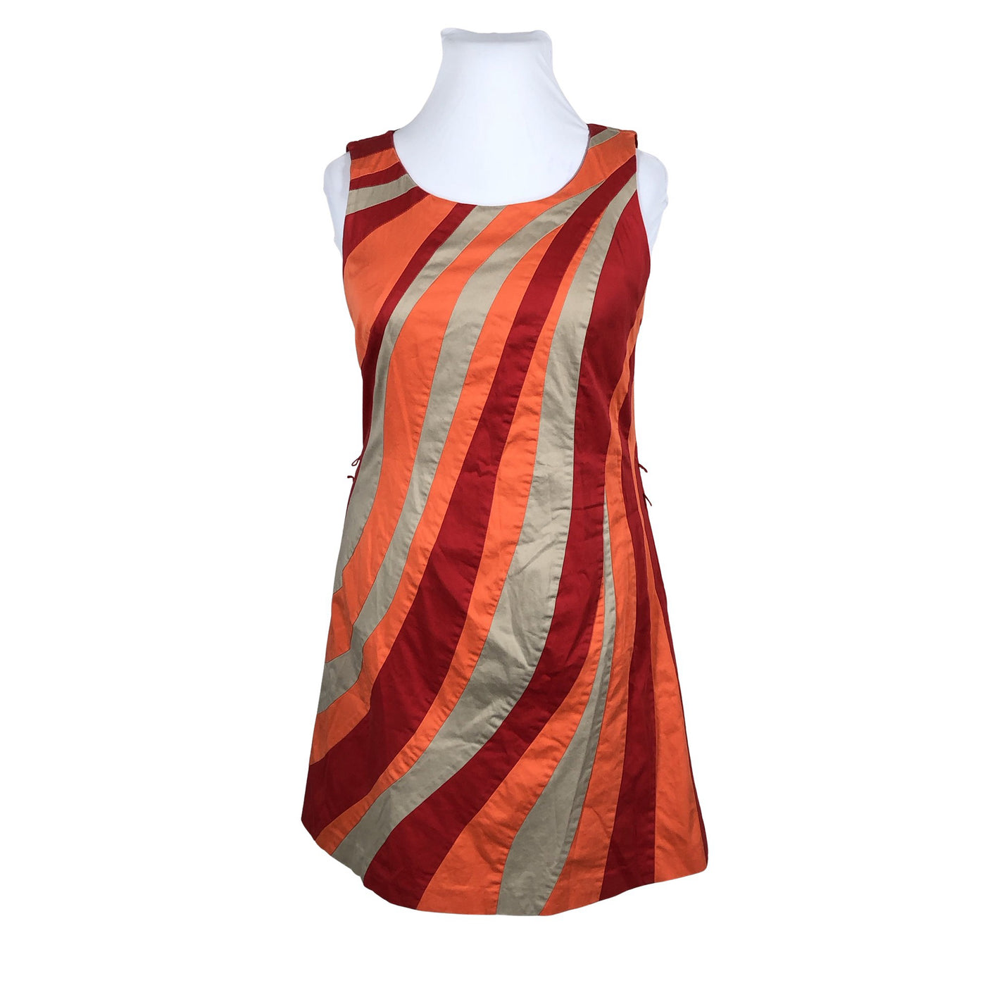 Unisex Daniel Hechter - Mitteveniv kleit, suurus 42 - Punane (1)