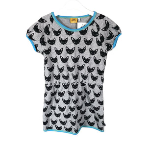Unisex me&i - Dressikangast kleit, suurus 134 - 140 - Hall (1)