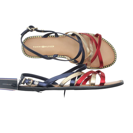 Unisex Tommy Hilfiger - Rihmikud, suurus 38 - Sinine ()