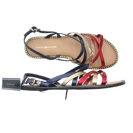 Unisex Tommy Hilfiger - Rihmikud, suurus 38 - Sinine (2)