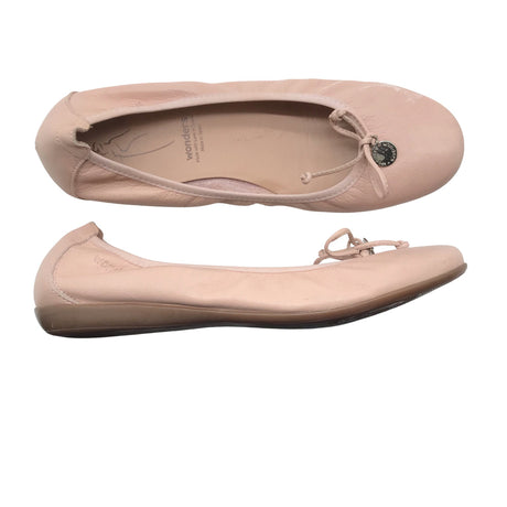 Unisex Wonders - Baleriinad, suurus 39 - Heleroosa (2)