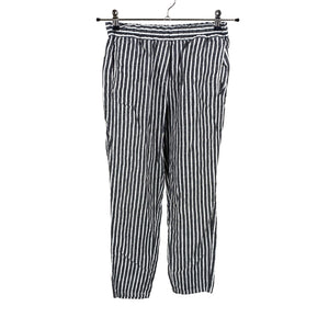 Unisex Bypias - Mittevenivad püksid, suurus 36 - Valge (1)