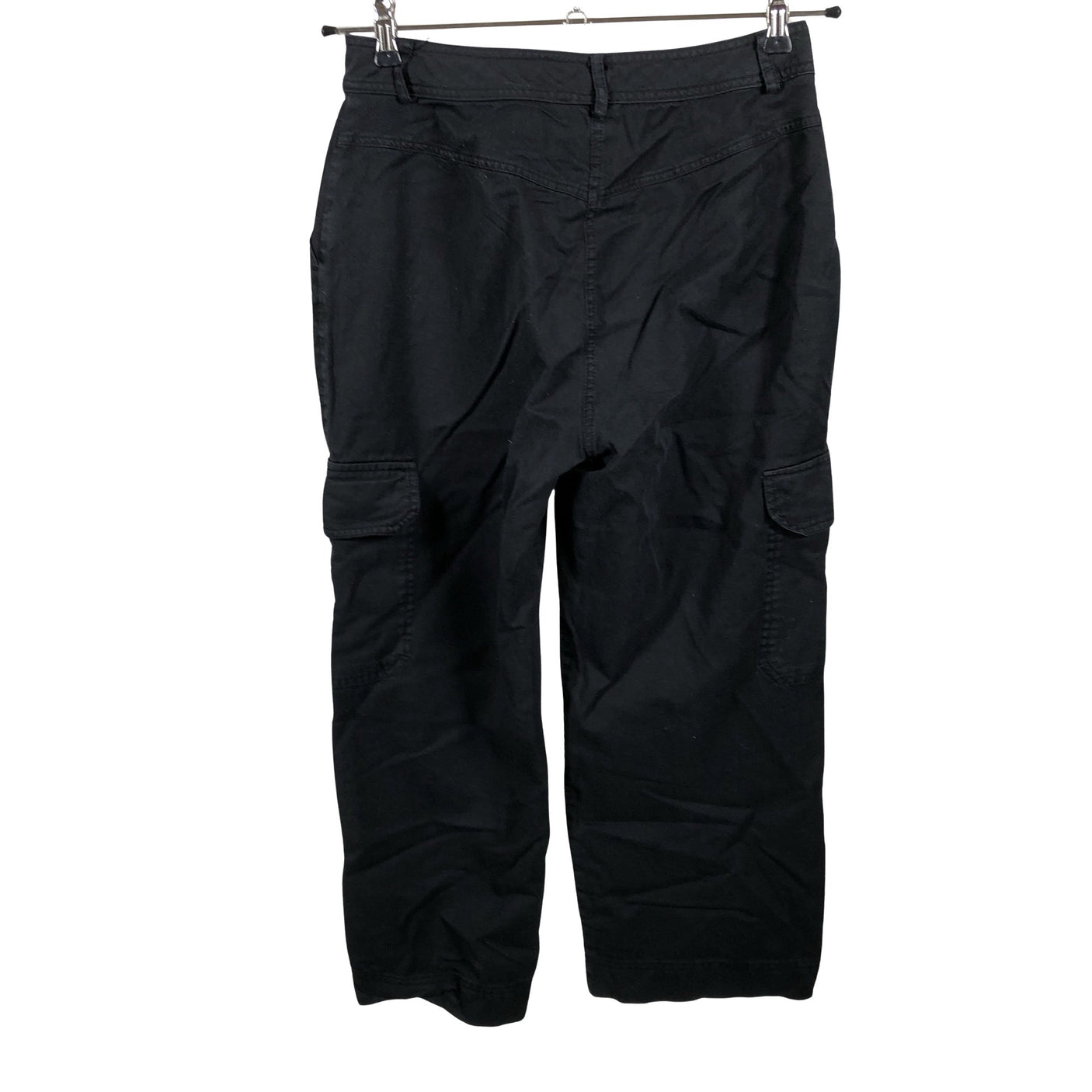 Unisex Nanso - Cargo-püksid, suurus 36 - Must (2)