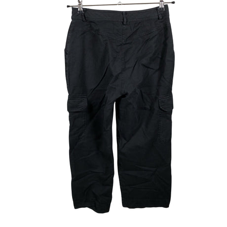 Unisex Nanso - Cargo-püksid, suurus 36 - Must (2)