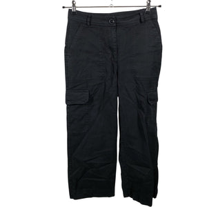 Unisex Nanso - Cargo-püksid, suurus 36 - Must (1)