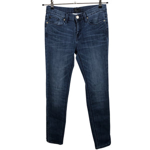 Unisex Sand Jeans - Teksad, suurus W27 - Sinine (1)