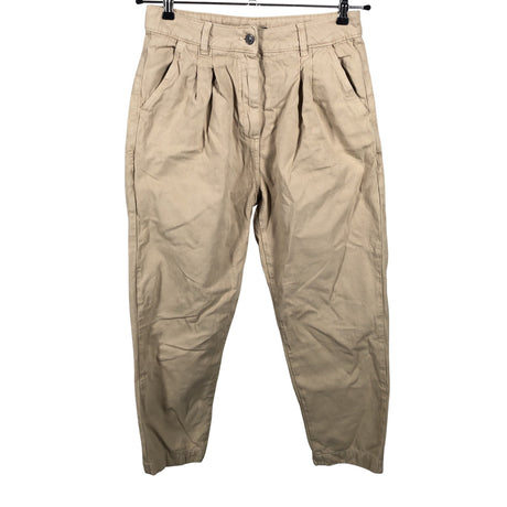 Unisex Nanso - Mittevenivad püksid, suurus 38 - Beige ()