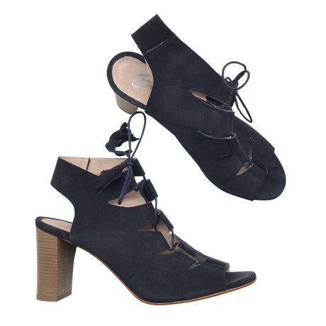 Unisex Betty London - Kontsaga rihmikud, suurus 41 - Sinine ()