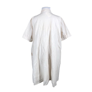 Unisex Gauhar - Mitteveniv kleit, suurus 44 - Looduslik valge (5)