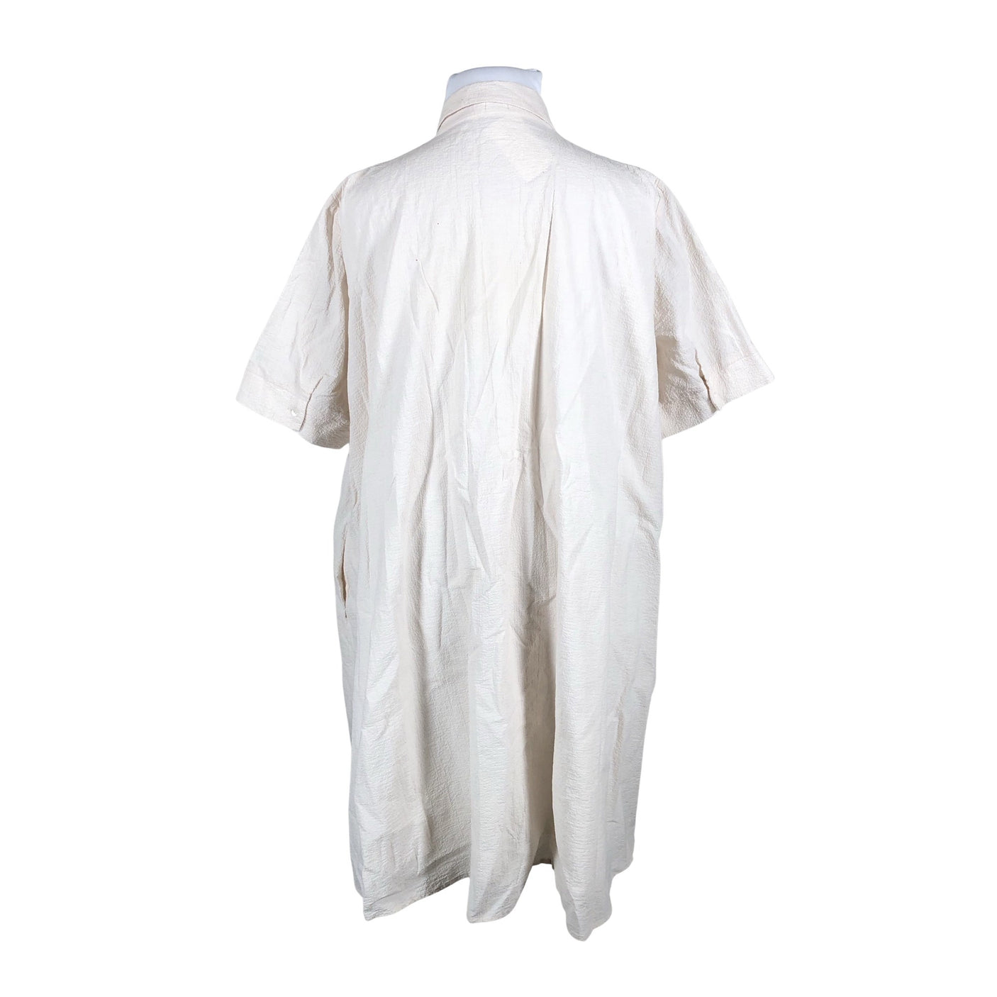 Unisex Gauhar - Mitteveniv kleit, suurus 44 - Looduslik valge (6)