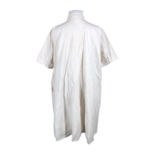 Unisex Gauhar - Mitteveniv kleit, suurus 44 - Looduslik valge (6)