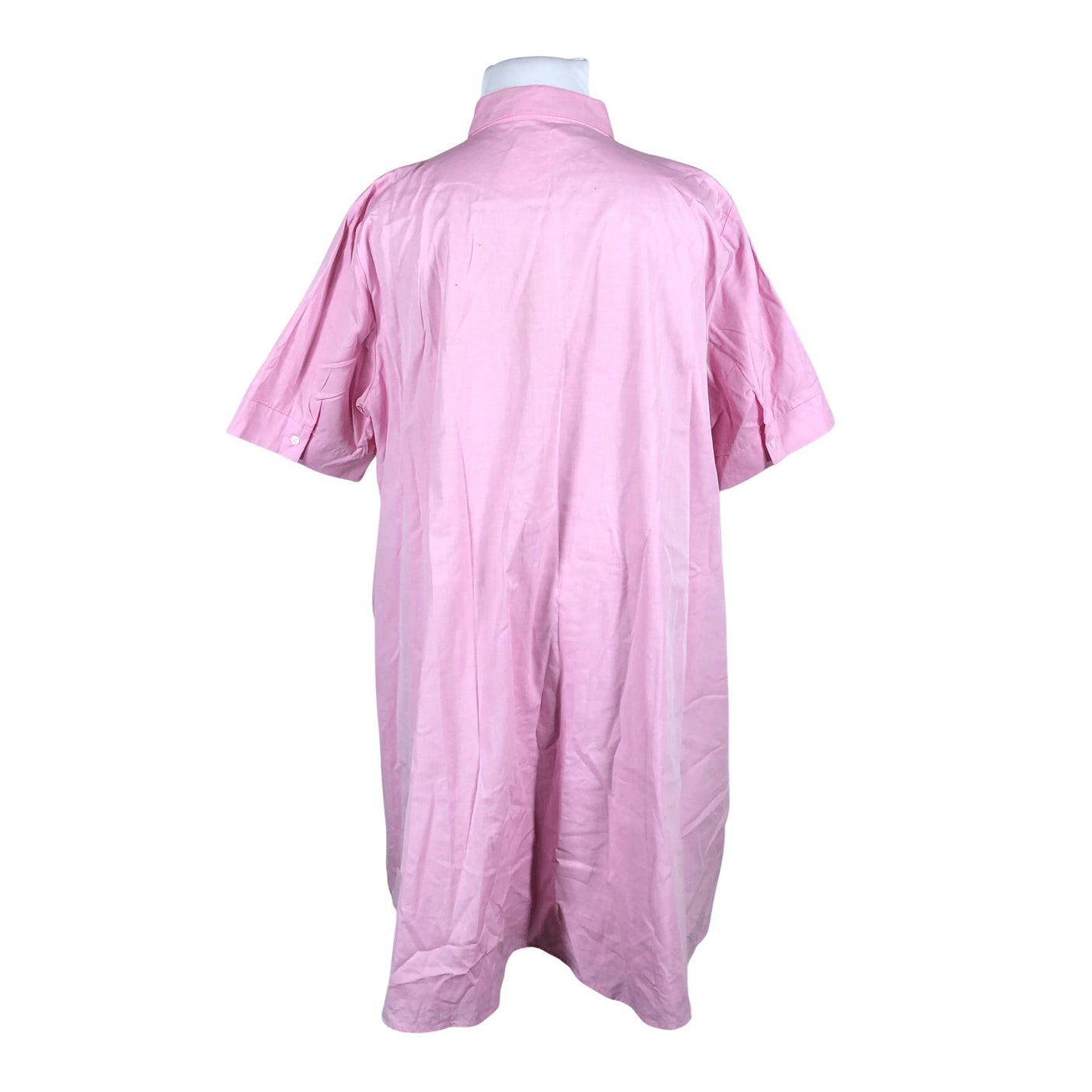 Unisex Gauhar - Mitteveniv kleit, suurus 44 - Heleroosa (5)