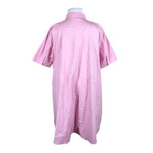 Unisex Gauhar - Mitteveniv kleit, suurus 44 - Heleroosa (5)