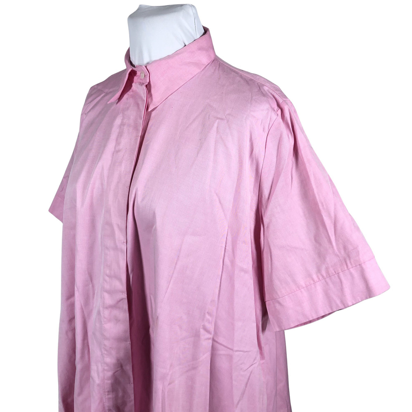 Unisex Gauhar - Mitteveniv kleit, suurus 44 - Heleroosa (4)