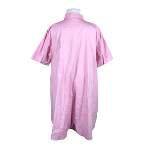 Unisex Gauhar - Mitteveniv kleit, suurus 44 - Heleroosa (6)