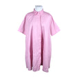 Unisex Gauhar - Mitteveniv kleit, suurus 44 - Heleroosa ()