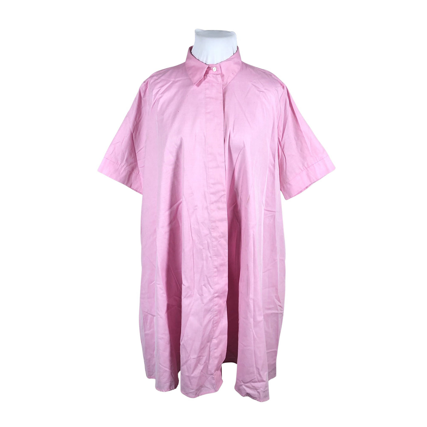 Unisex Gauhar - Mitteveniv kleit, suurus 44 - Heleroosa (1)