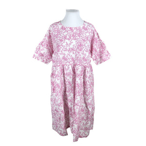 Unisex Kuusama - Mitteveniv kleit, suurus 44 - Roosa (1)