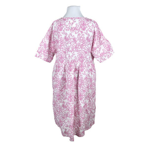 Unisex Kuusama - Mitteveniv kleit, suurus 44 - Roosa (3)