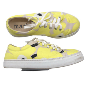 Unisex Marimekko - Tennised, suurus 37 - Kollane (1)