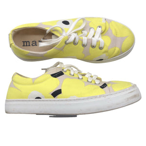 Unisex Marimekko - Tennised, suurus 37 - Kollane (2)