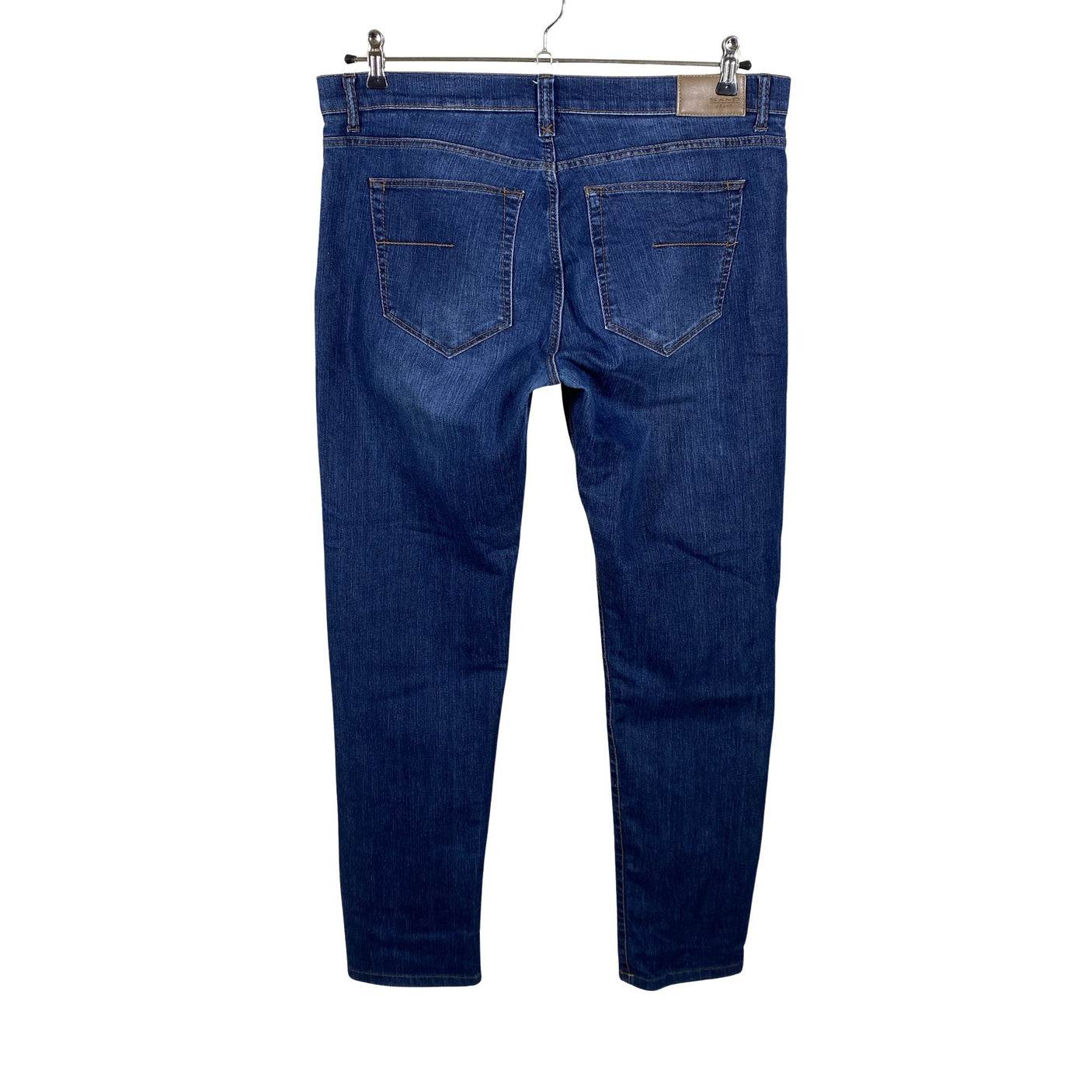 Unisex Sand - Teksad, suurus W35 - Sinine (2)
