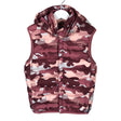 Unisex Polarn O. Pyret - Õuevest, suurus 122 - 128 - Veinipunane ()