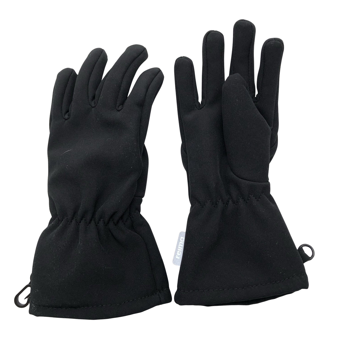 Unisex Reima - Kevad-/sügiskindad, suurus 5 - 8 vuotta - Must (1)