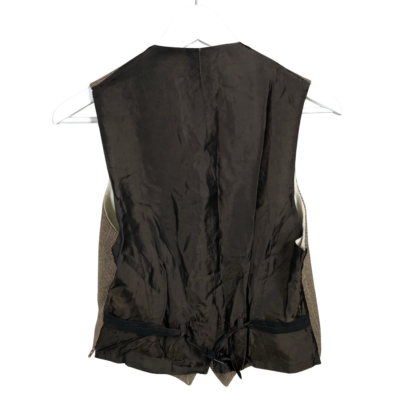 Unisex Polo Ralph Lauren - Vest, suurus S - Pruun (2)