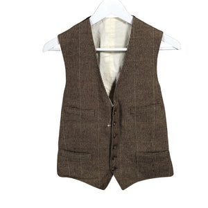Unisex Polo Ralph Lauren - Vest, suurus S - Pruun (1)