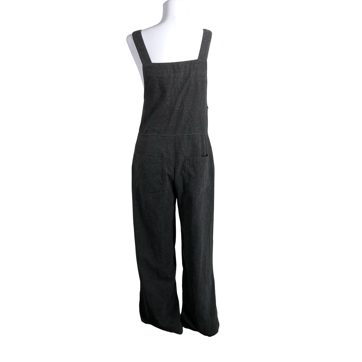 Unisex Oysho - Pükskostüüm, suurus 36 - Hall (2)