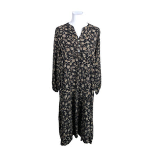 Unisex Bohemiana - Õhuke kleit, suurus 40 - Must (1)