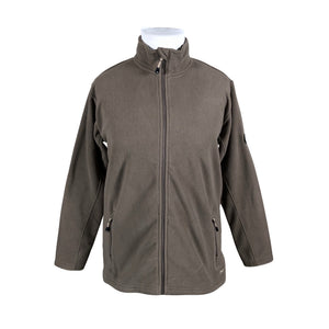 Unisex North Bend - Fliisjakk, suurus 44 - Pruun (1)