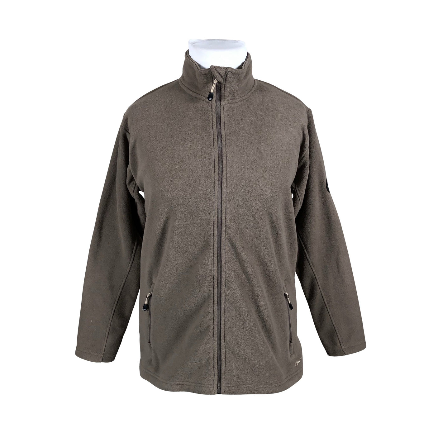 Unisex North Bend - Fliisjakk, suurus 44 - Pruun (2)
