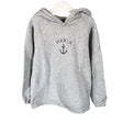 Unisex Makia - Dressipluus, suurus 146 - 152 - Hall ()
