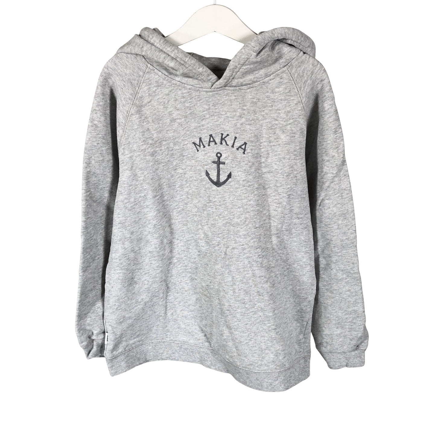 Unisex Makia - Dressipluus, suurus 146 - 152 - Hall (1)