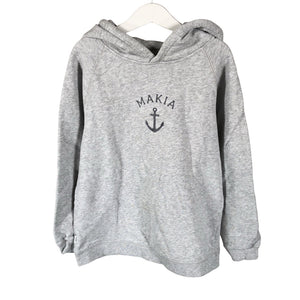 Unisex Makia - Dressipluus, suurus 146 - 152 - Hall (1)