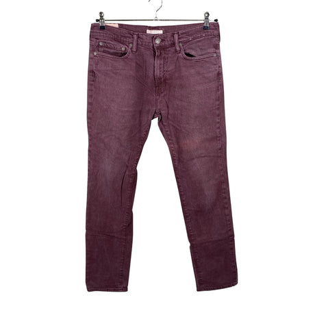 Unisex Abercrombie&Fitch - Teksad, suurus W33 - Veinipunane ()