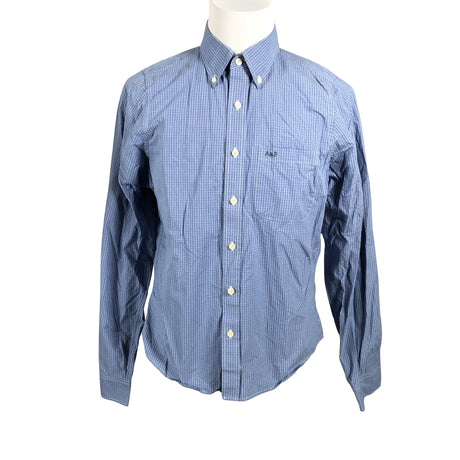Unisex Abercrombie&Fitch - Triiksärk, suurus XL - Sinine ()