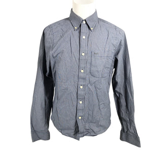 Unisex Abercrombie&Fitch - Triiksärk, suurus XL - Sinine (1)
