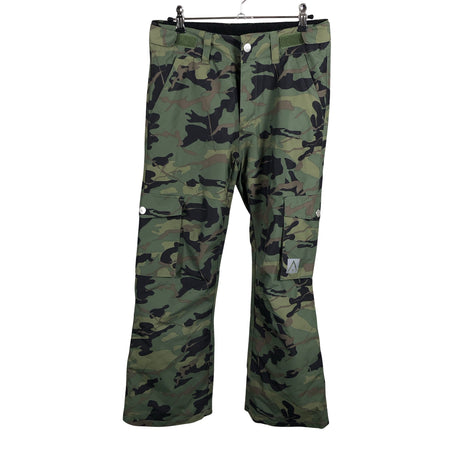 Unisex Wearcolour - Talvepüksid, suurus 146 - 152 - Roheline ()