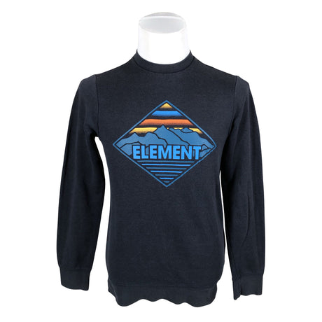 Unisex Element - Dressikangast pluus, suurus XS - Sinine ()