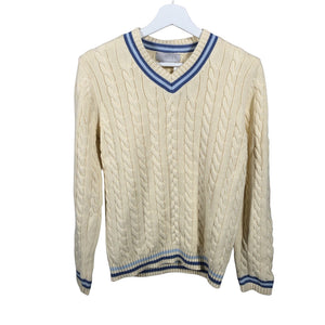 Unisex John Lewis - Kampsun, suurus 146 - 152 - Looduslik valge (1)