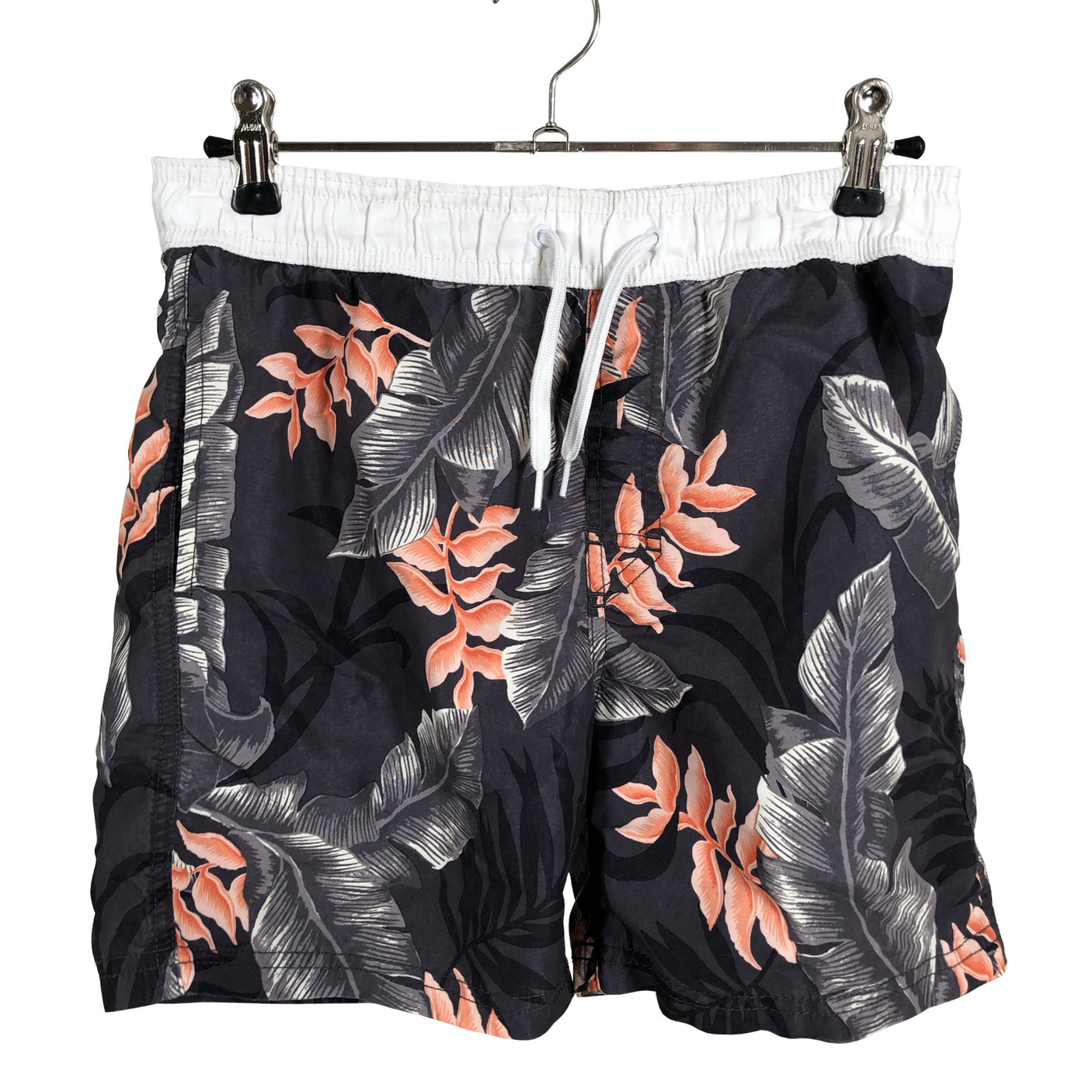 Unisex Lindex - Ujumispüksid, suurus 146 - 152 - Hall (1)